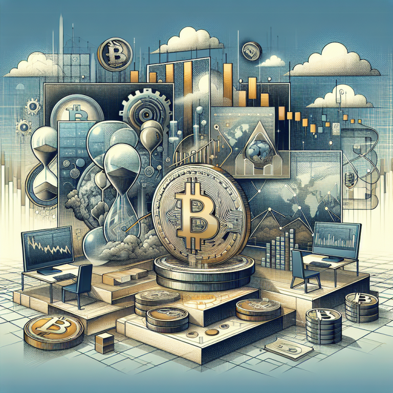 Framtiden för Bitcoin: Är den fortfarande en säker investering 2025?